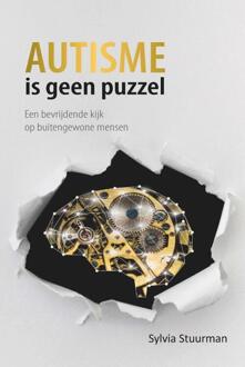 Autisme is geen puzzel - (ISBN:9789492261724)