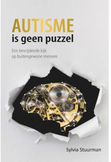 Autisme is geen puzzel - (ISBN:9789492261724)