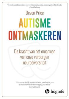Autisme ontmaskeren -  Devon Price (ISBN: 9789492297679)