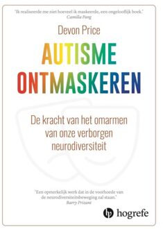 Autisme Ontmaskeren - Devon Price
