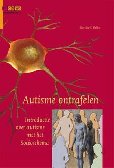 Autisme ontrafelen - Boek Martine Delfos (9088507279)