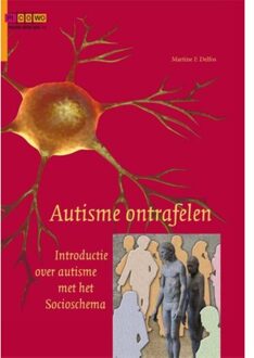 Autisme ontrafelen - Boek Martine Delfos (9088507279)
