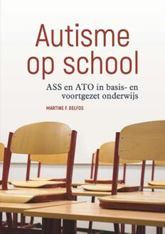Autisme op school -  Martine F. Delfos (ISBN: 9789085603269)