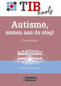 Autisme, samen aan de slag! - Boek Ilonka van der Sommen (9463170944)