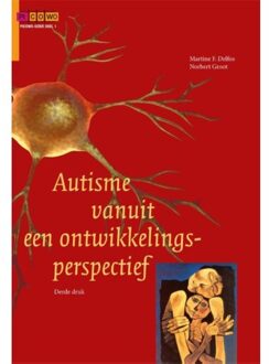 Autisme vanuit een ontwikkelingsperspectief - Boek Martine Delfos (9088506914)