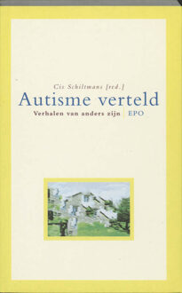 Autisme verteld - Boek Epo, Uitgeverij (9064452695)