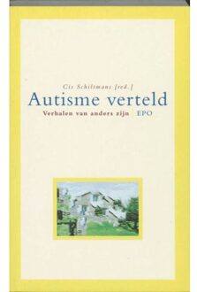 Autisme verteld - Boek Epo, Uitgeverij (9064452695)