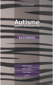 Autismespectrumstoornis - Boek Springer Media B.V. (9036820413)