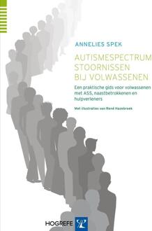Autismespectrumstoornissen bij volwassenen -  Annelies Spek (ISBN: 9789492297495)
