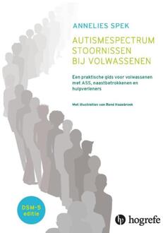 Autismespectrumstoornissen bij volwassenen - Boek Annelies Spek (9079729833)