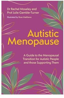 Autistic Menopause - Julie Gamble-Turner
