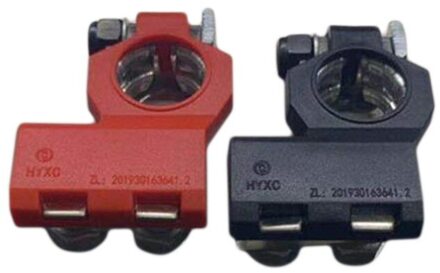 Auto 12V Auto Batterij Terminals Connector Schakelaar Klemmen Quick Release Lift Off Positieve & Negatieve