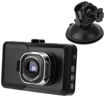 Auto 3.0 Inch 1080P Auto 5 Mp Camera Met Hdmi Camera Beveiliging Camcorder 120 Groothoek Bewegingsdetectie