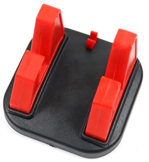 Auto 360 Mobiele Telefoon Houder Stand Beugel Voor Ford Mad Evos Stealth Start Iosis F-450 Verve F150 Crown Bf 4-Trac Rood