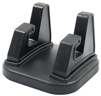 Auto 360 Mobiele Telefoon Houder Stand Beugel Voor Ford Mad Evos Stealth Start Iosis F-450 Verve F150 Crown Bf 4-Trac zwart