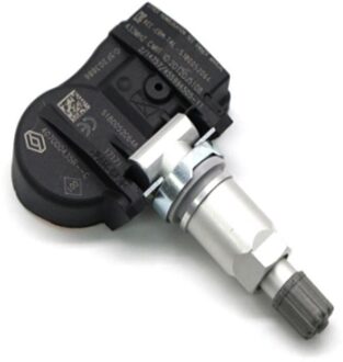 Auto 4 Stuks Tire Pressure Sensor Tpms 407000435R 433Mhz Voor Renault Fluence, Voor Laguna, Voor Latitude, voor Megane, Voor Scenic 1stk