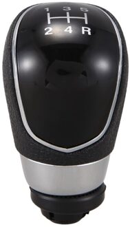 Auto 5 Speed Pookknop Automatische Pookknop Fit Voor Ford Focus