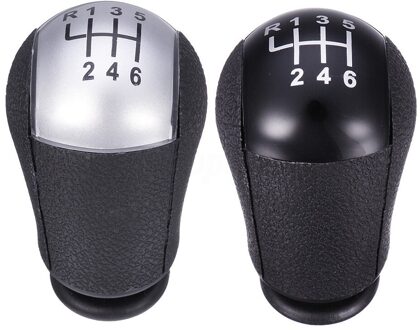 Auto-6 Speed Gear Stick Pookknop Voor Ford Focus Mondeo Fiesta C-Max Cmax / Transit
