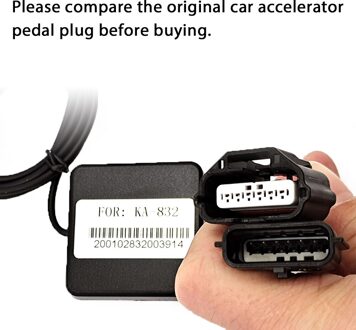 Auto 9 Drive Elektronische Gashendel Controller Pedaal Gaspedaal Voor Nissan Renault Infiniti M35/M45 Voor Renault Infiniti Dacia