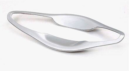 Auto Abs Chrome Deurgreep Cover Deur Kom Frame Trim Sticker Beschermende Voor Hyundai Solaris Verna Auto accessoires 4stk bowl hoes A