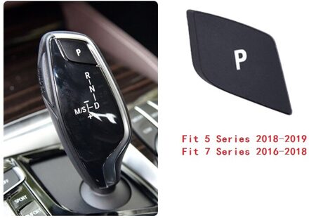 Auto Abs Interieur Elektronische Versnellingspook Parking P Knop Cover Trim Voor Bmw 3 5 7 Serie F01 F10 F18 e90 G30 X3 X4 X5 X6 E70 E71 type C