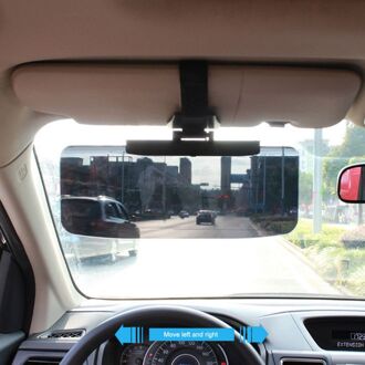 Auto Abs Zonnescherm Zonneklep Shield Extension Extend Rijden Venster Zonnebrandcrème Spiegels Venster Cover Zonnekleppen