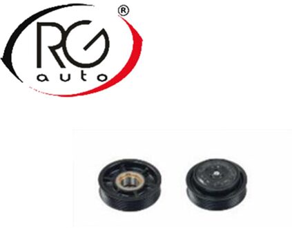 Auto AC Compressor Koppeling voor Benz W209 BR211 Buiten dia 125/120 Hoge 45.5 7pk 35BD5222 A00 023 09711/A00 123 02611