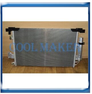 Auto Ac Condensor Voor Mitsubishi/Peugeot/Citroen 6455FA 6455HP 6477K5 7812A030 7812A204