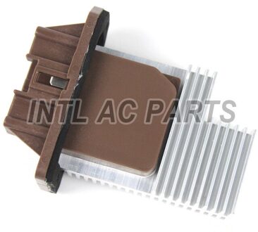 Auto Ac Elektrische Ventilator Heater Blower Motor Weerstand Voor Honda 499300-2051 4993002051