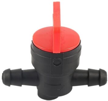 Auto Accessoires 1/4 "Inline Rechte Gas Brandstof Cut Afsluiter Voor Motorfiets Outdoor Kleine Motor Klep Motorfiets Onderdelen