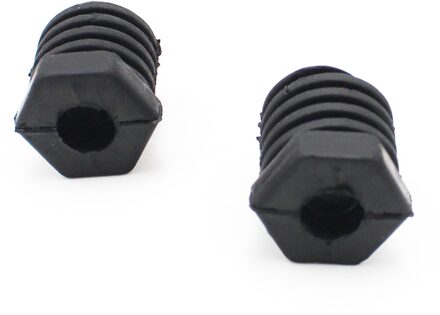 Auto Accessoires 2 Stks/set Motor Rubberen Buffer Blok Lijm Pad Kussen Voor Suzuki SX4 Swift Alto Vitara