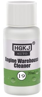 Auto Accessoires 20Ml 1:8 Verdunnen Met Water = 180Ml Motorruimte Reiniger Verwijdert Zware Olie Auto Window Cleaner schoonmaken