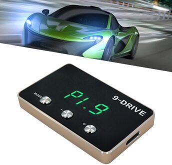 Auto Accessoires 9 Drive Elektronische Gashendel Controller Pedaal Gaspedaal Voor Mazda 3 Australië