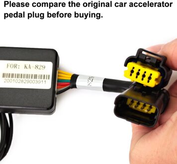 Auto Accessoires 9 Drive Elektronische Gashendel Controller Pedaal Gaspedaal Voor Peugeot Citroen C1 C2 C3 C5 C8 Etc
