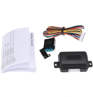 Auto Accessoires AUTO Intelligente Auto Auto Side Achteruitkijkspiegel Vouwen Systeem Overbelasting Bescherming