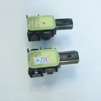 Auto Accessoires Body Voorbumper Parking Sensor GMK6-67-UC1 Voor Mazda CX5 Mazda 3 MX5 Mazda 6 CX3 2 stk