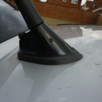 Auto Accessoires Dak Antenne Rubber Pakking Voor Astra Corsa Meriva Opel Opel