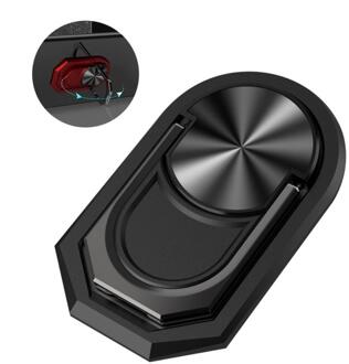 Auto Accessoires Interieur Mobiele Telefoon Stand 360 Graden Rotatie Multifunctionele Magnetische Telefoon Houder Opvouwbaar Voor Auto TSLM2 1