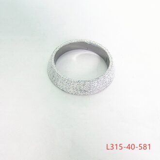 Auto Accessoires L315-40-581 Uitlaatsysteem Seal Ring Voor Mazda 6 2002 Gg Gh Eerbetoon CX7 RX-8 MX-5 1 stukken