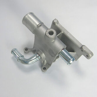 Auto Accessoires LF01-15-17Z Koelsysteem Water Outlet Voor Mazda 3 2.0 2005 Mazda 5 Mazda 6 2005 2.0 2.3 Mazda 8 CX7 1 stuk