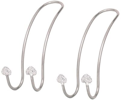 Auto Accessoires Product Diamant Auto Rvs Haak Interieur Accessoires