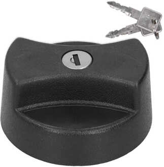 Auto Accessoires Tank Cap Tankdop Lock Vergrendeling Cover STC4072 Fit Voor Defender 1987 ‑ 1998 Tankdop