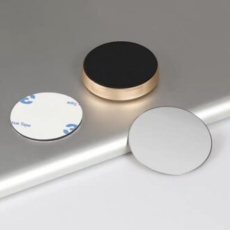 Auto Accessoires Universele Auto Magnetische Houder Auto Dashboard Telefoon Mount Houder Auto Producten Mount Voor Auto Decoratie gouden