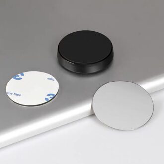 Auto Accessoires Universele Auto Magnetische Houder Auto Dashboard Telefoon Mount Houder Auto Producten Mount Voor Auto Decoratie zwart