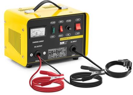 Auto-acculader - 12 / 24 V - 27 A - Compact - S-charger-30a.5