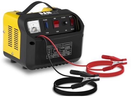 Auto Acculader - 6/12v - 5/8a - Schuin Paneel S-charger-10a.2