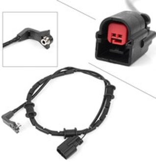 Auto Achter Disc Remblokslijtage Sensor Fit voor Jaguar XK XJ XF XFR XJR C2D2976 Auto draad Accessoires