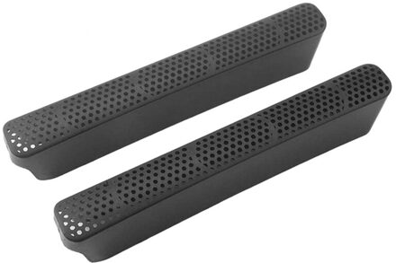 Auto Achter Onder Seat Air Vent Outlet Shell Airconditioner Grille Cover Voor Peugeot 4008 5008
