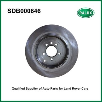 Auto Achter Remschijf V8 4.4L 220KW Benzine Voor Land Rover Discovery 3 4 Range Rover Sport 2005 auto Remschijven SDB000646