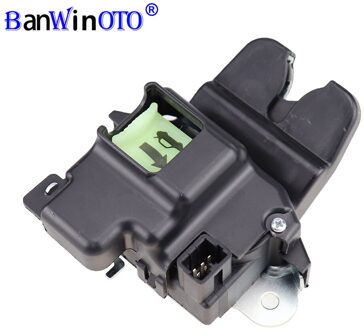 Auto Achterdeur Achterklep Autolaadklep Kofferbak Deksel Lock Klink Actuator Fit Voor Kia Rio Pride 812301W010 812301W000